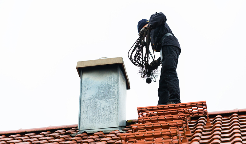Chimney Sweep Service in Tampa, FL